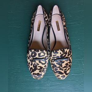 Louise et Cie leather flats